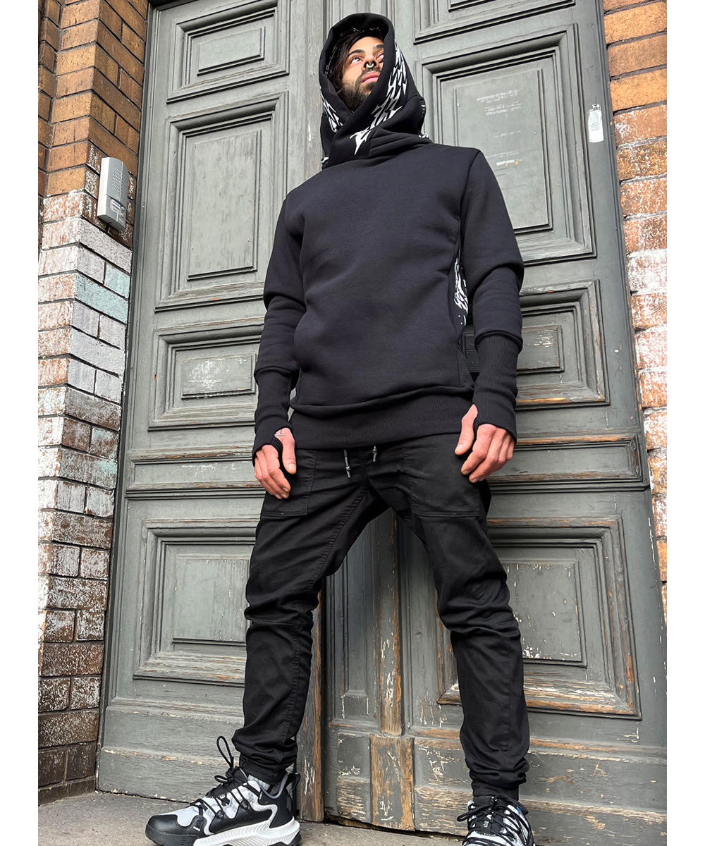 OX-1 Hood Jacket