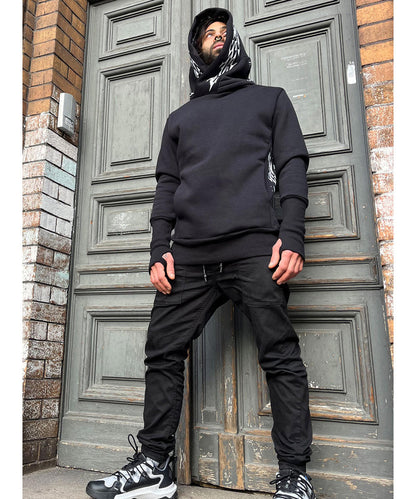 OX-1 Hood Jacket