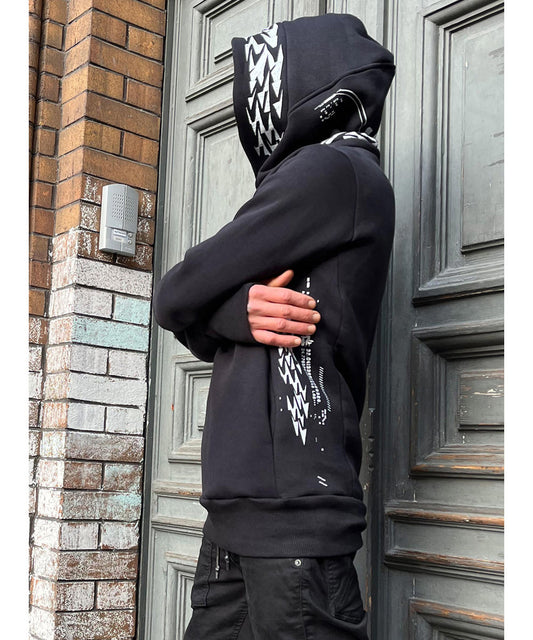 OX-1 Hood Jacket