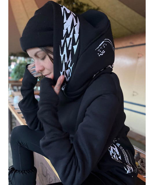 OX-1 Hood Jacket