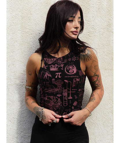 KNOT Top WO Black