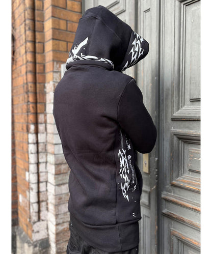 OX-1 Hood Jacket