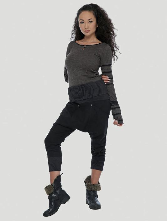 COMBO Pants In Black