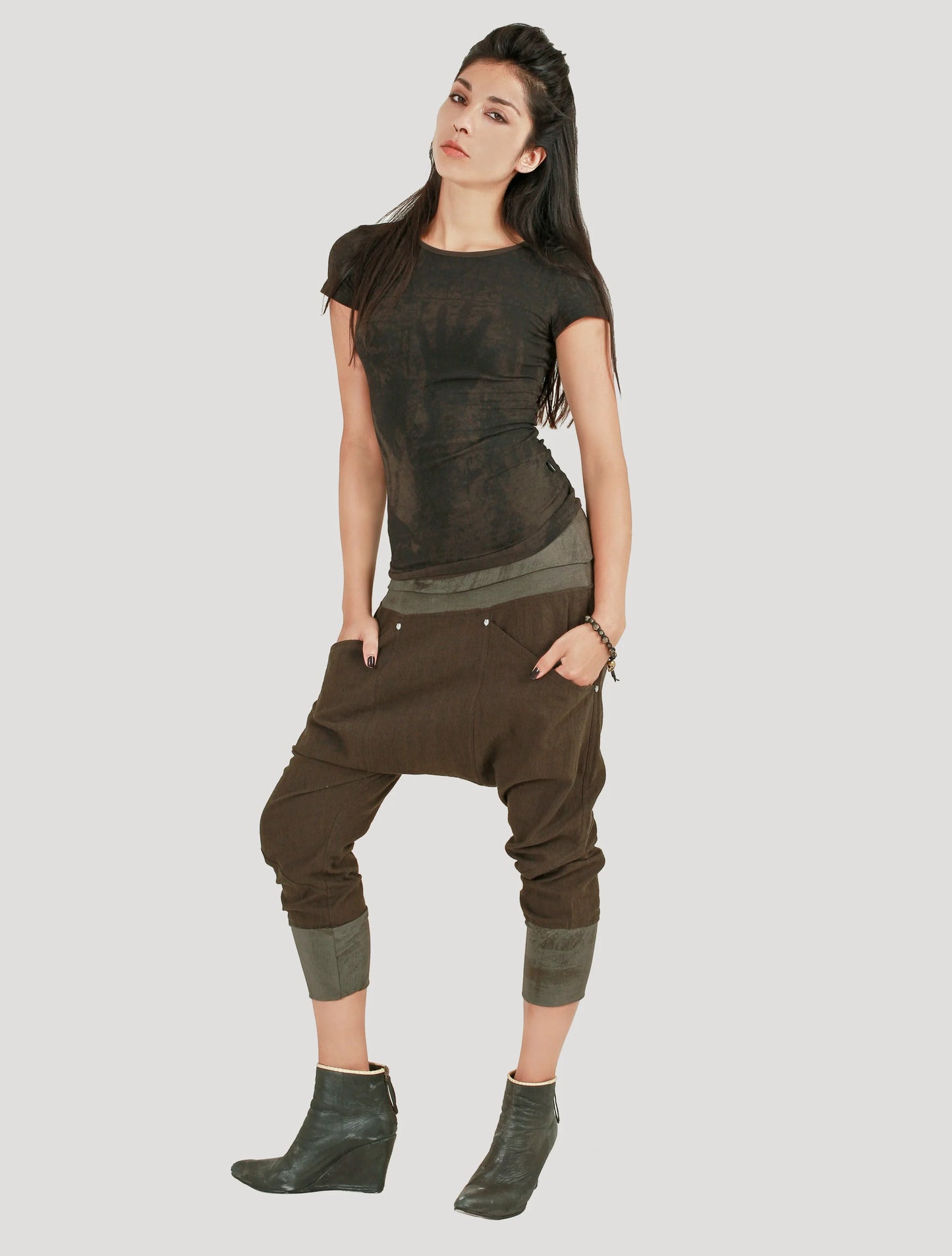 COMBO Pants In Olive