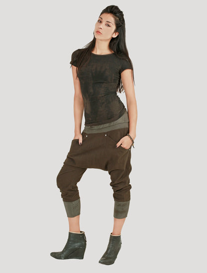 COMBO Pants In Olive