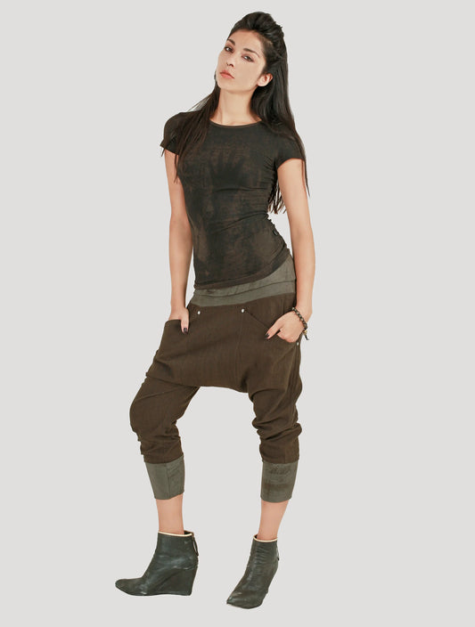 COMBO Pants In Olive
