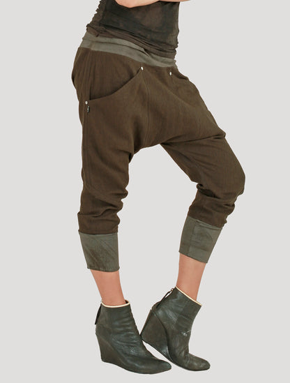 COMBO Pants In Olive