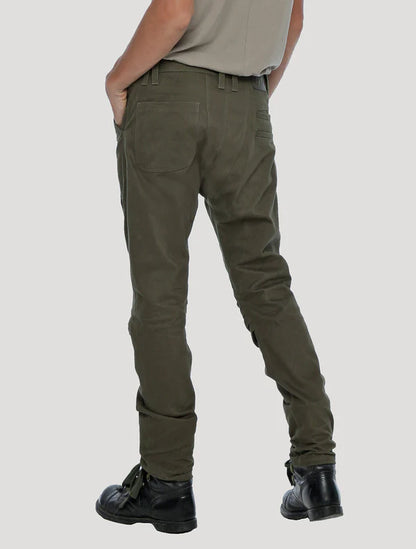 CONGO Pants In Olive