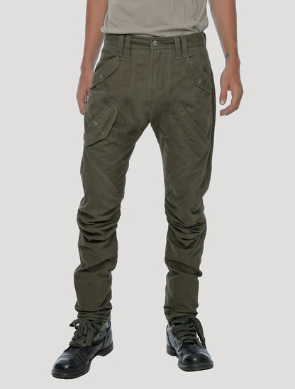 CONGO Pants In Olive
