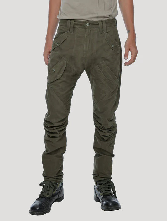 CONGO Pants In Olive