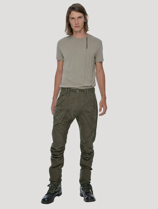 CONGO Pants In Olive