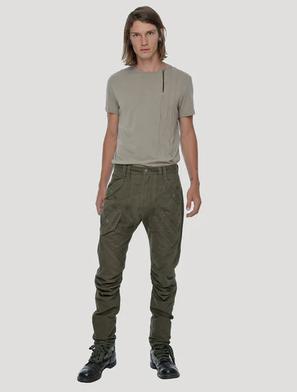 CONGO Pants In Olive