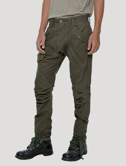 CONGO Pants In Olive
