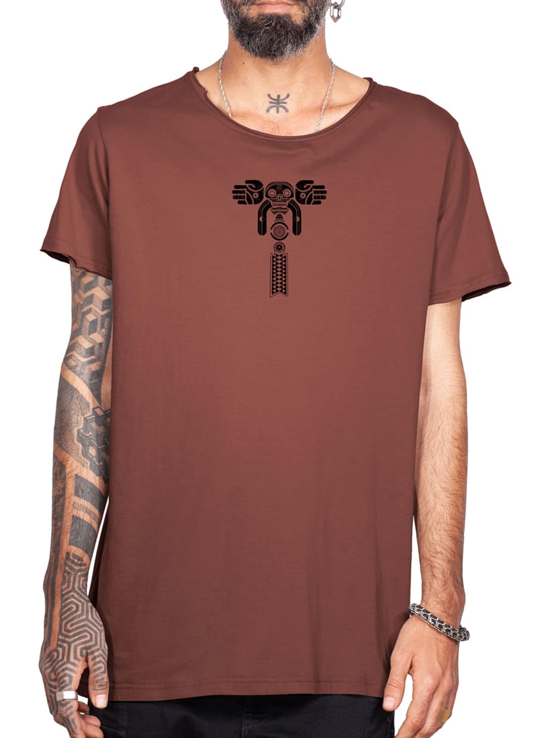 COATLICUE T-Shirt In Indie