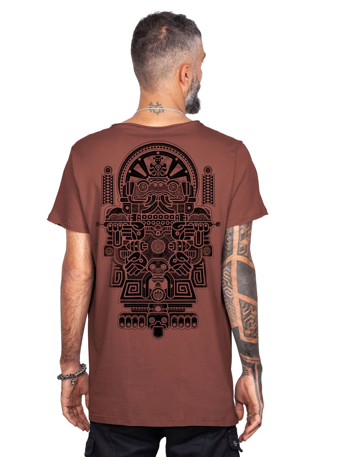 COATLICUE T-Shirt In Indie