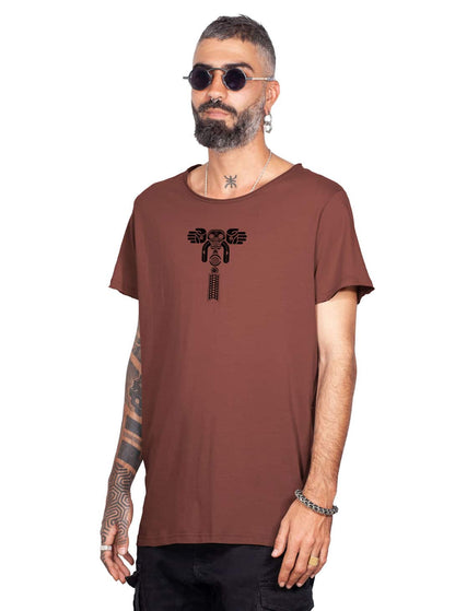 COATLICUE T-Shirt In Indie