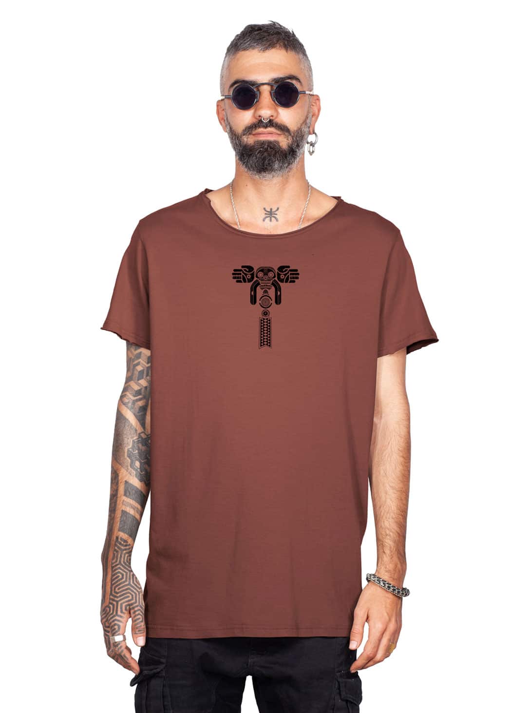 COATLICUE T-Shirt In Indie