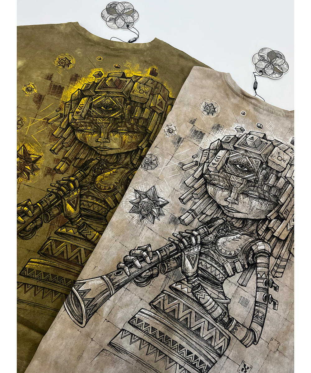 CUBINA T-Shirt In Sand