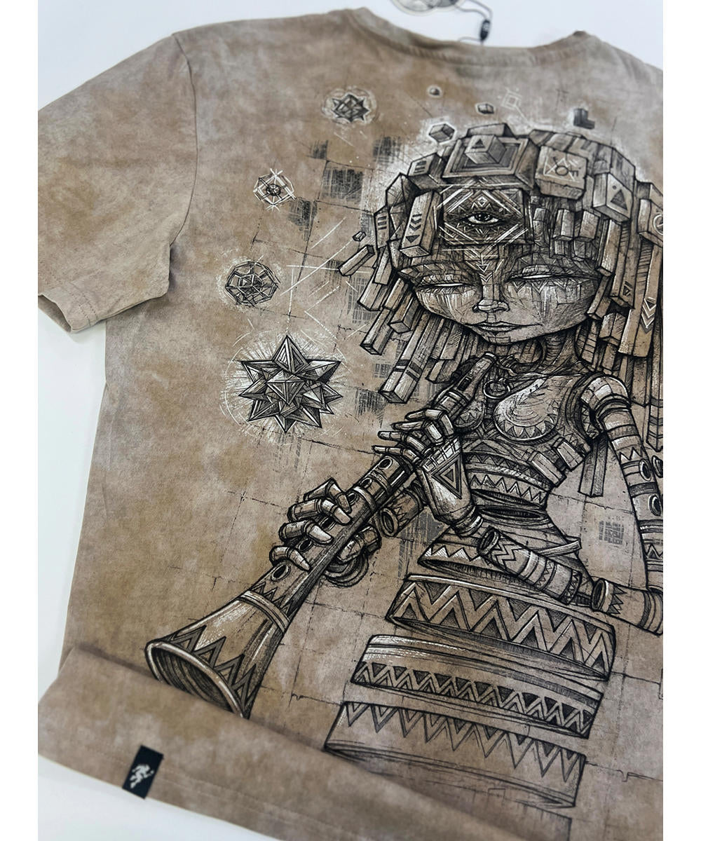 CUBINA T-Shirt In Sand