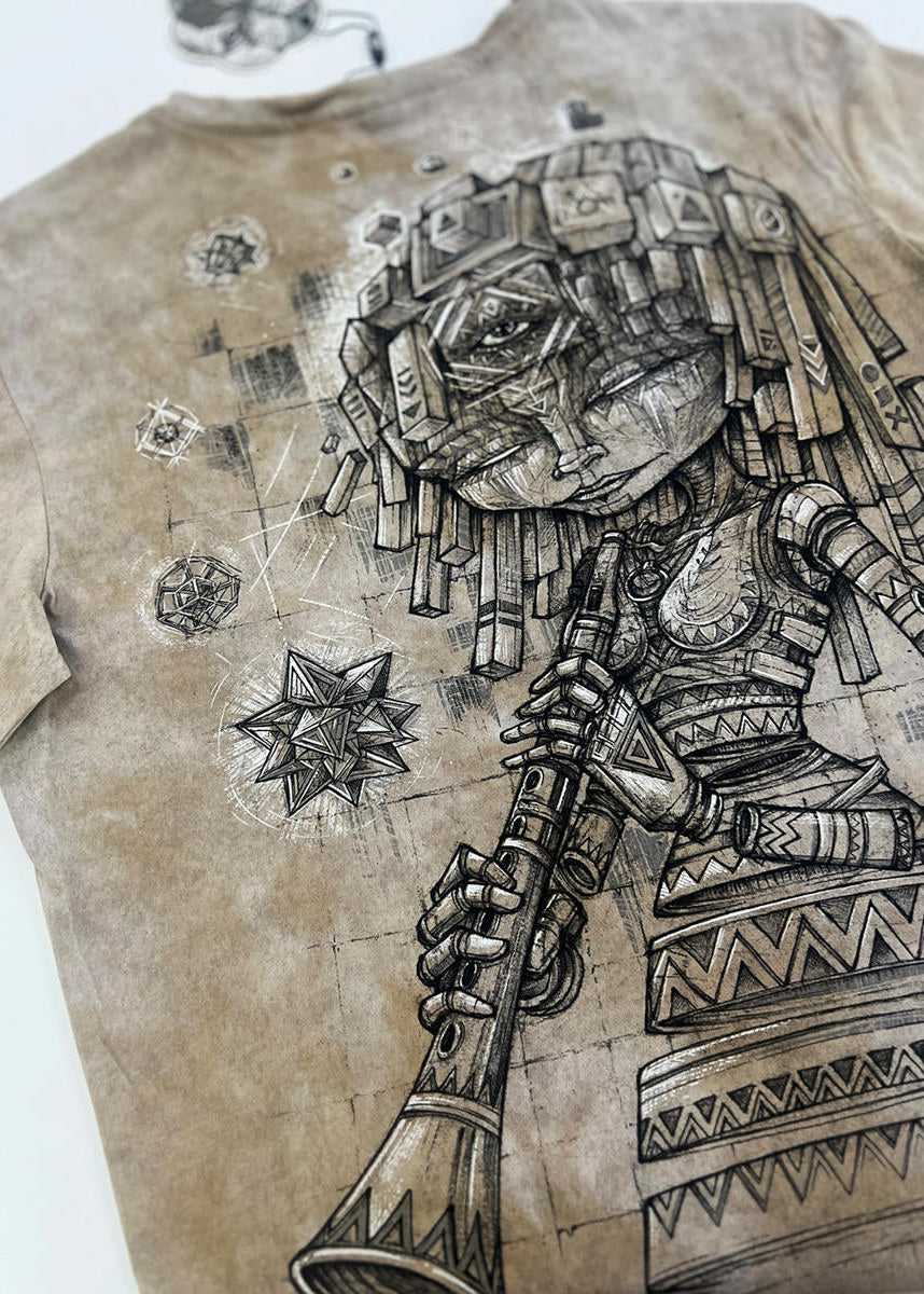 CUBINA T-Shirt In Sand