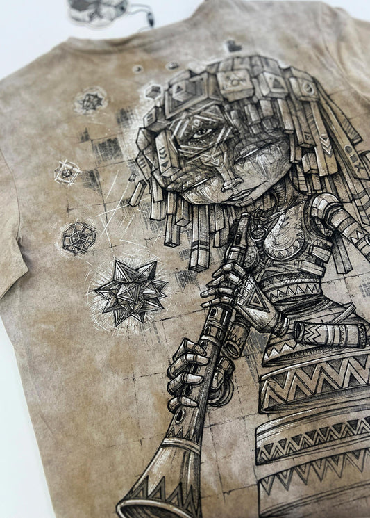 CUBINA T-Shirt In Sand