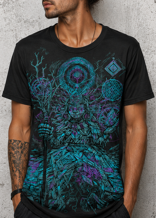 ABUALITA T-Shirt In Dark Grey