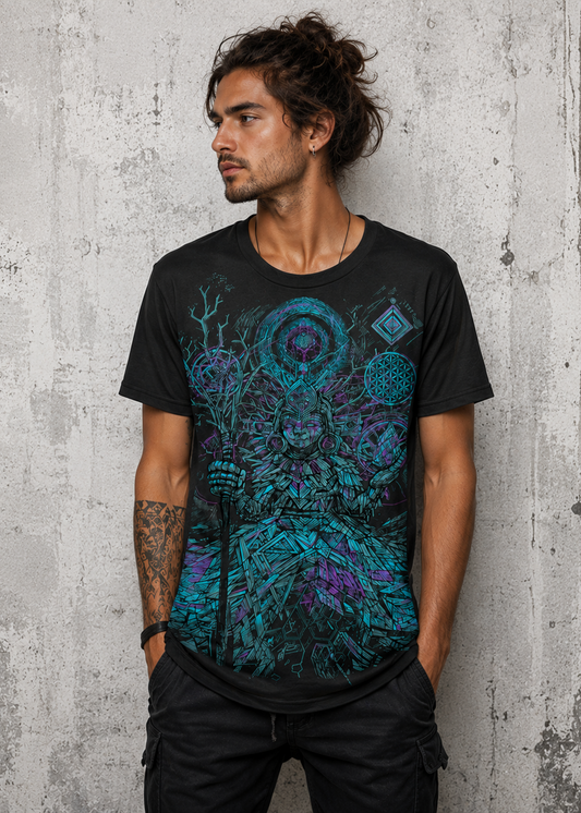 ABUALITA T-Shirt In Dark Grey