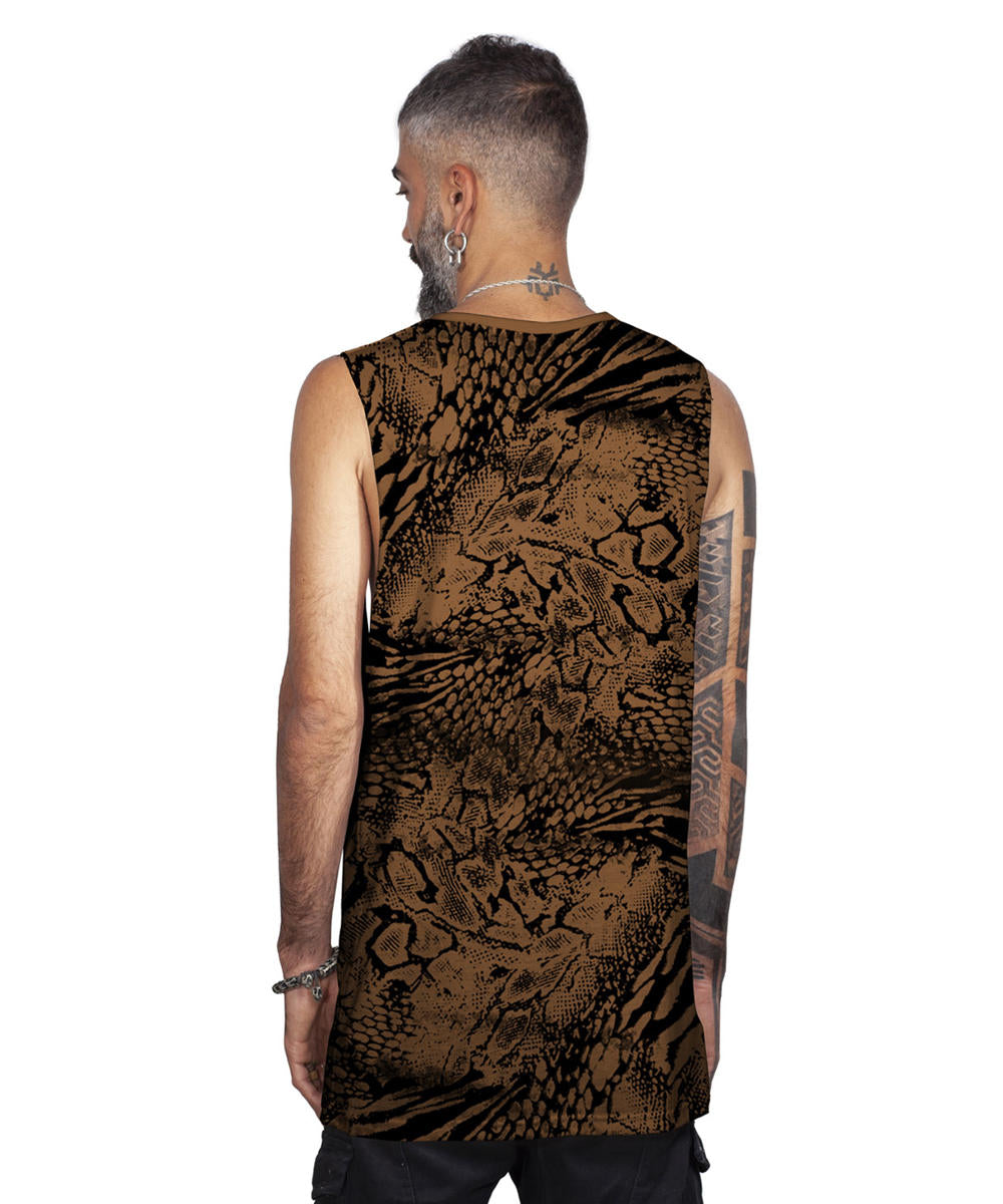 DANTE Tank Top In Hamra