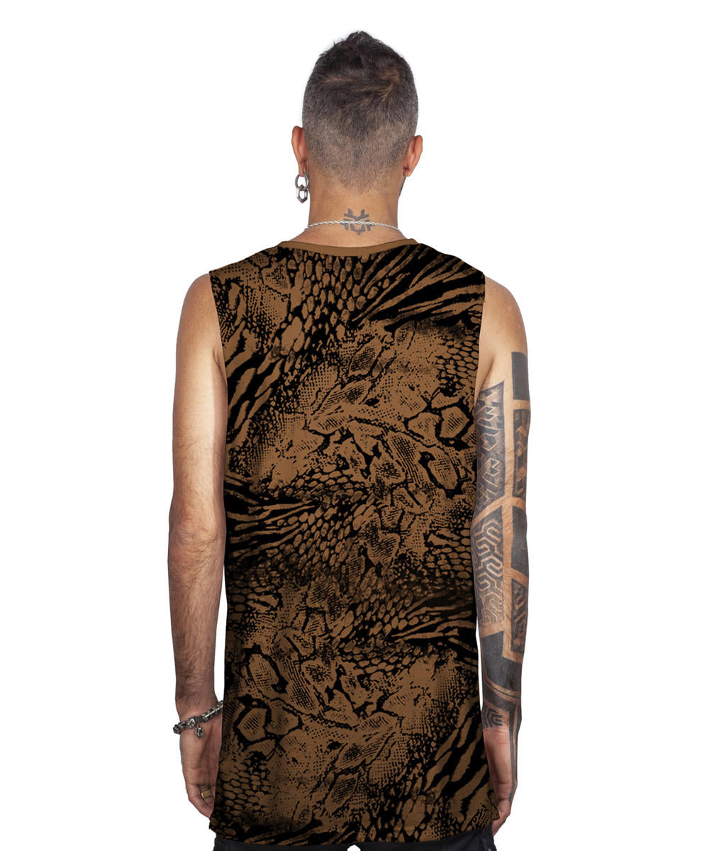 DANTE Tank Top In Hamra