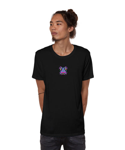 DIGITAL SAMBA T-Shirt In Black