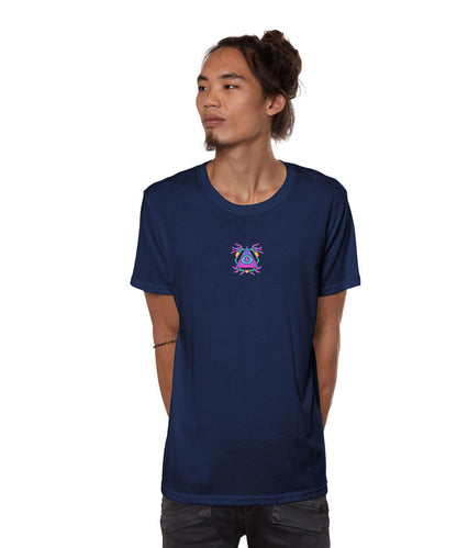 DIGITAL SAMBA T-Shirt In Blue
