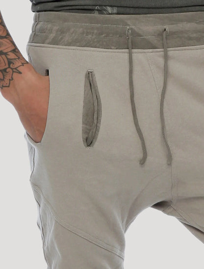 DOSHI 7/8 Pants In Cement