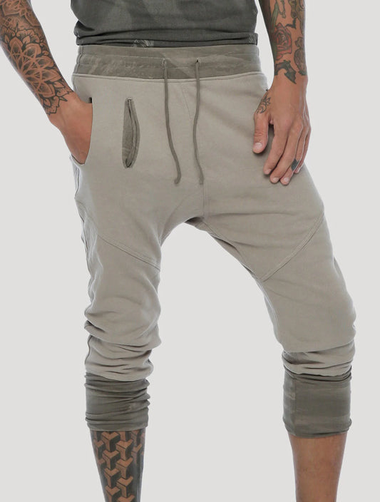 DOSHI 7/8 Pants In Cement