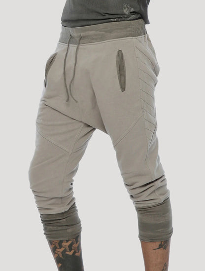 DOSHI 7/8 Pants In Cement