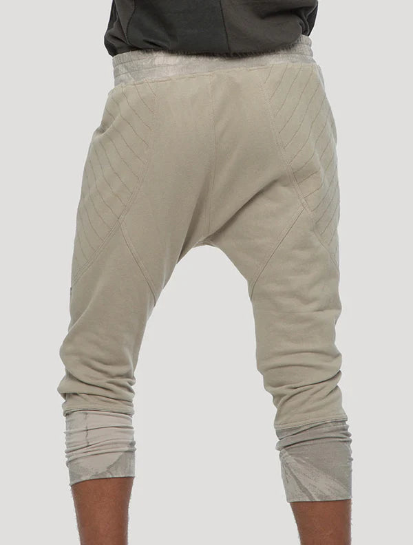 DOSHI 7/8 Pants In Steel