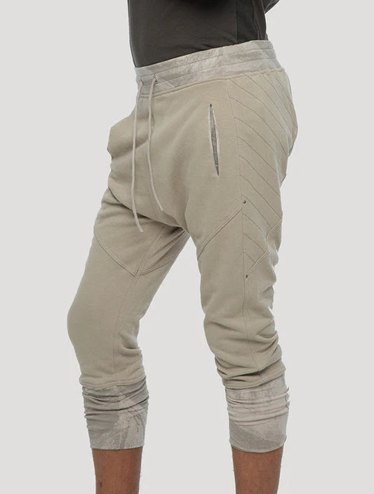 DOSHI 7/8 Pants In Steel