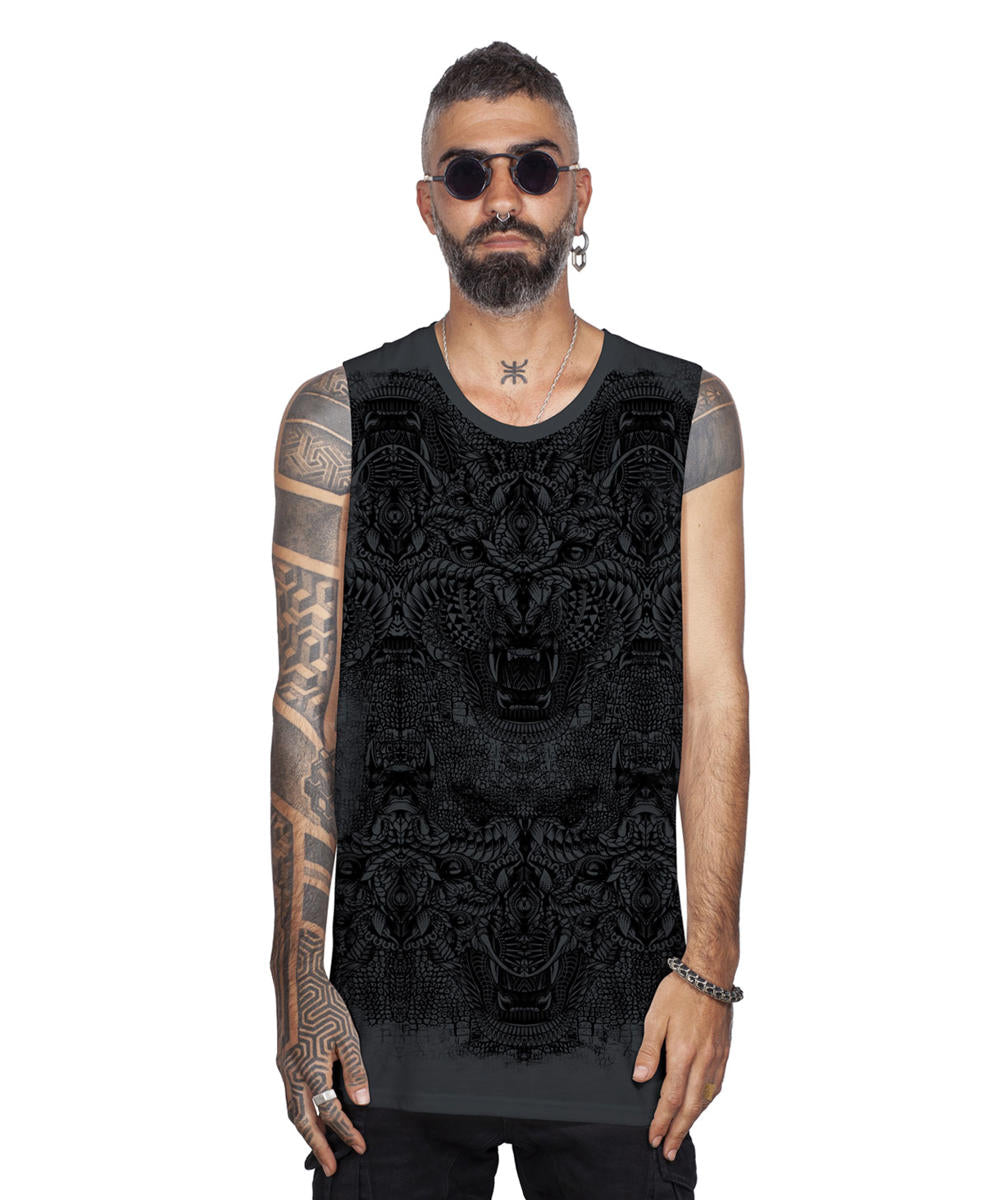 ELYSIUM STEEL Tank Top