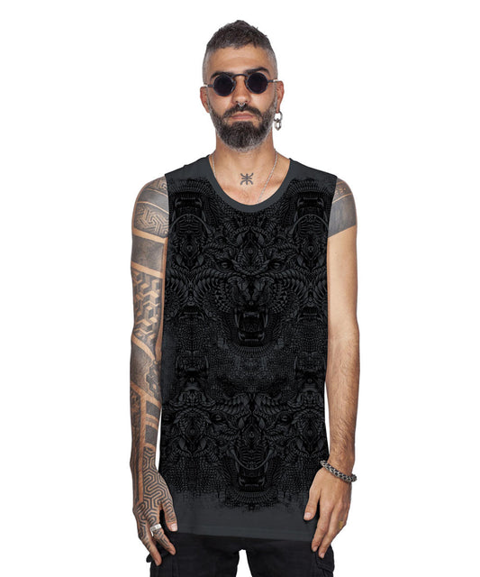 ELYSIUM STEEL Tank Top