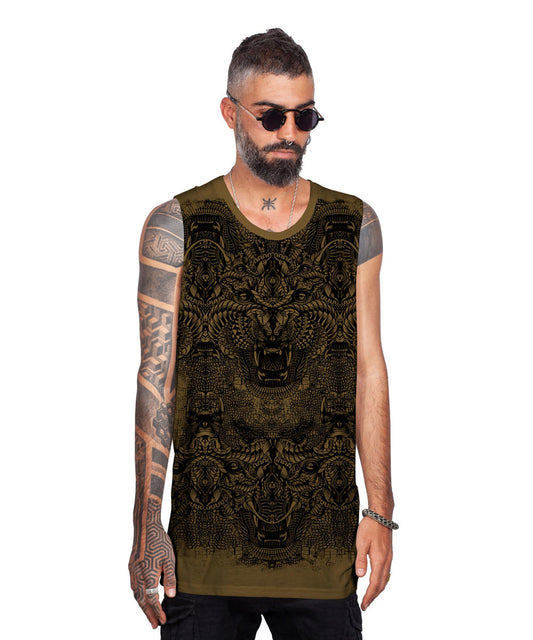 ELYSIUM DIRTY MOKA Tank Top