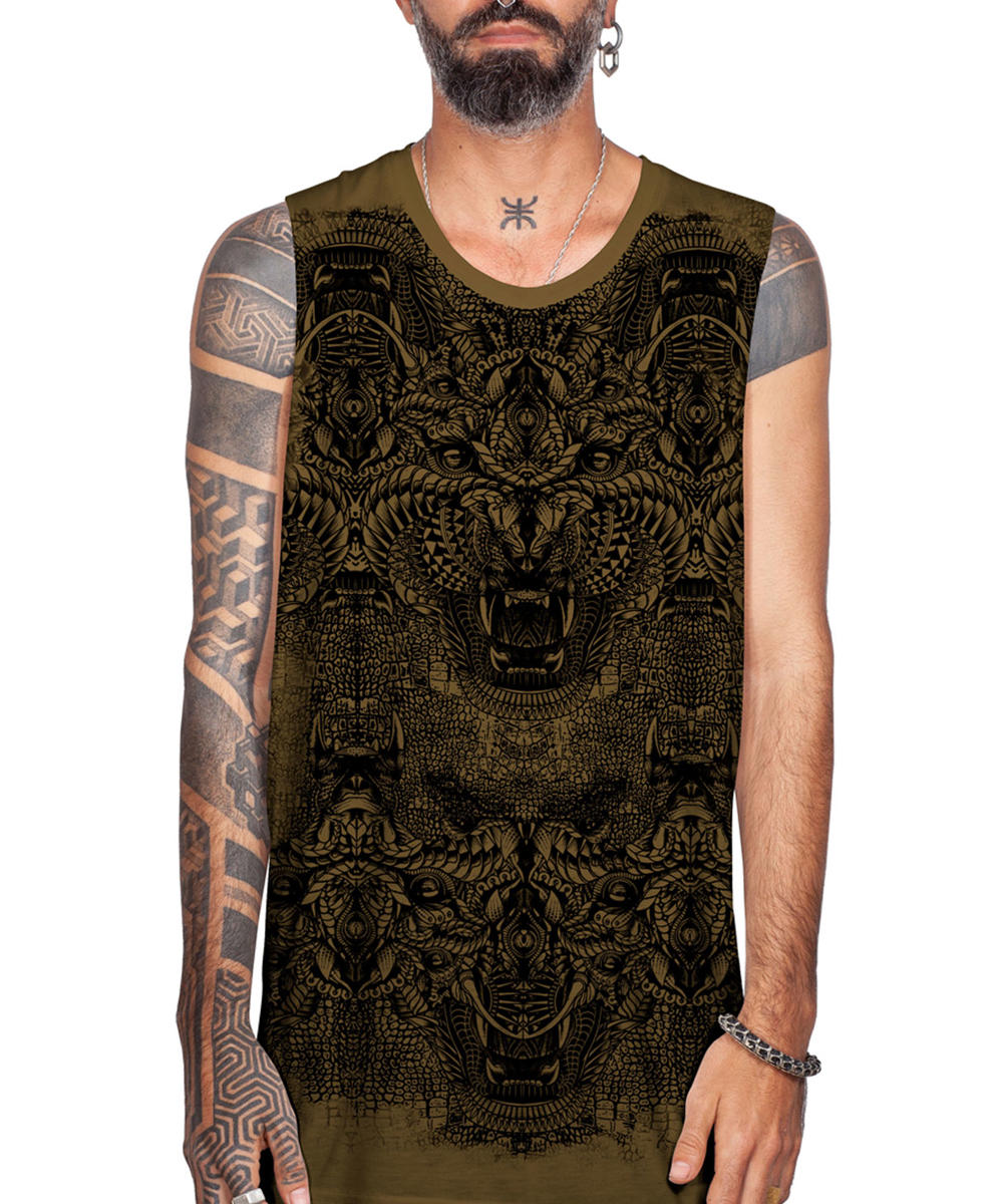 ELYSIUM DIRTY MOKA Tank Top
