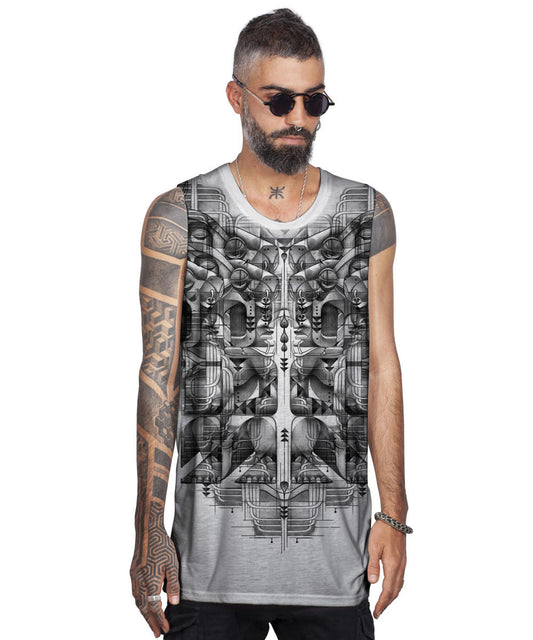 ENLIL DIRTY Tank Top