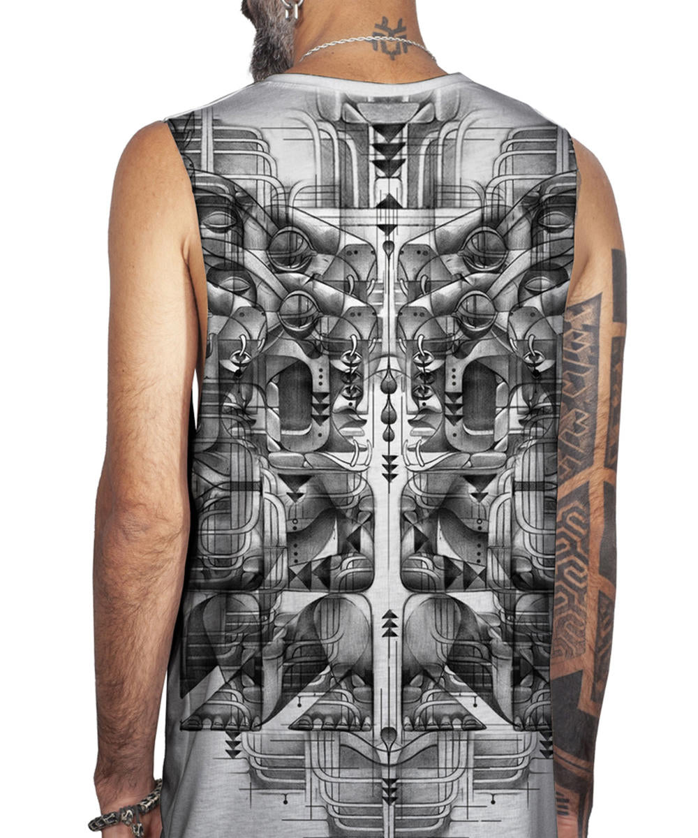 ENLIL DIRTY Tank Top