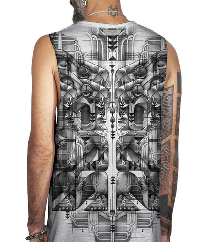 ENLIL DIRTY Tank Top