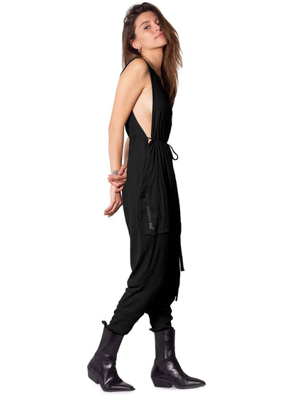 ERIS Jumpsuit In Black
