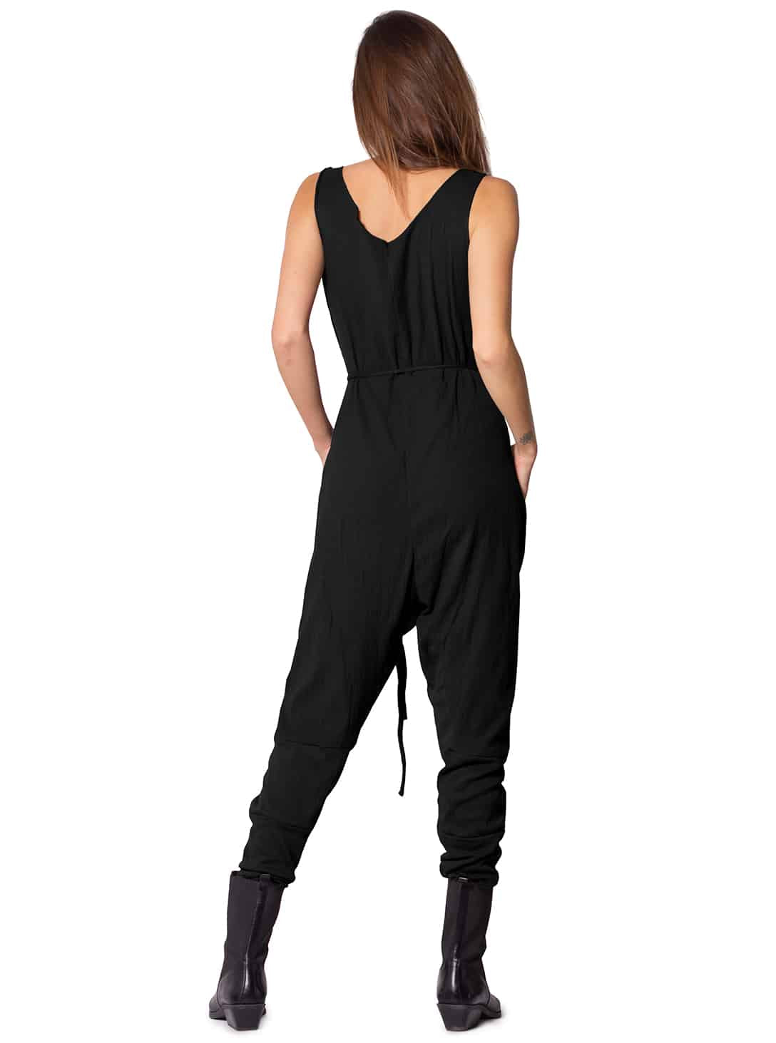 ERIS Jumpsuit In Black