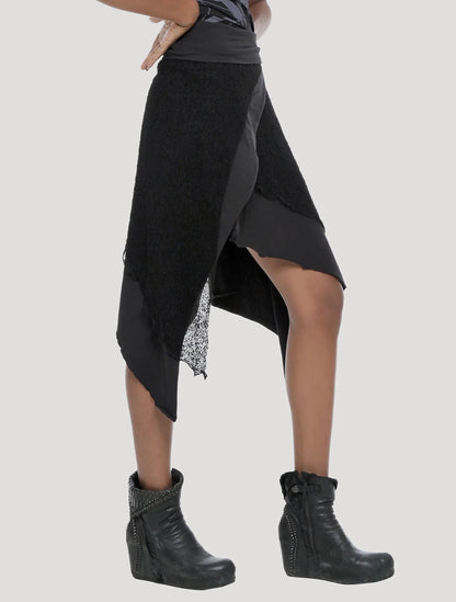 EVO RMX Skirt In Black