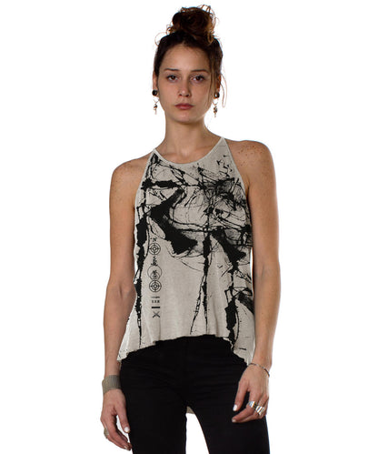FLINT Top in Dirty