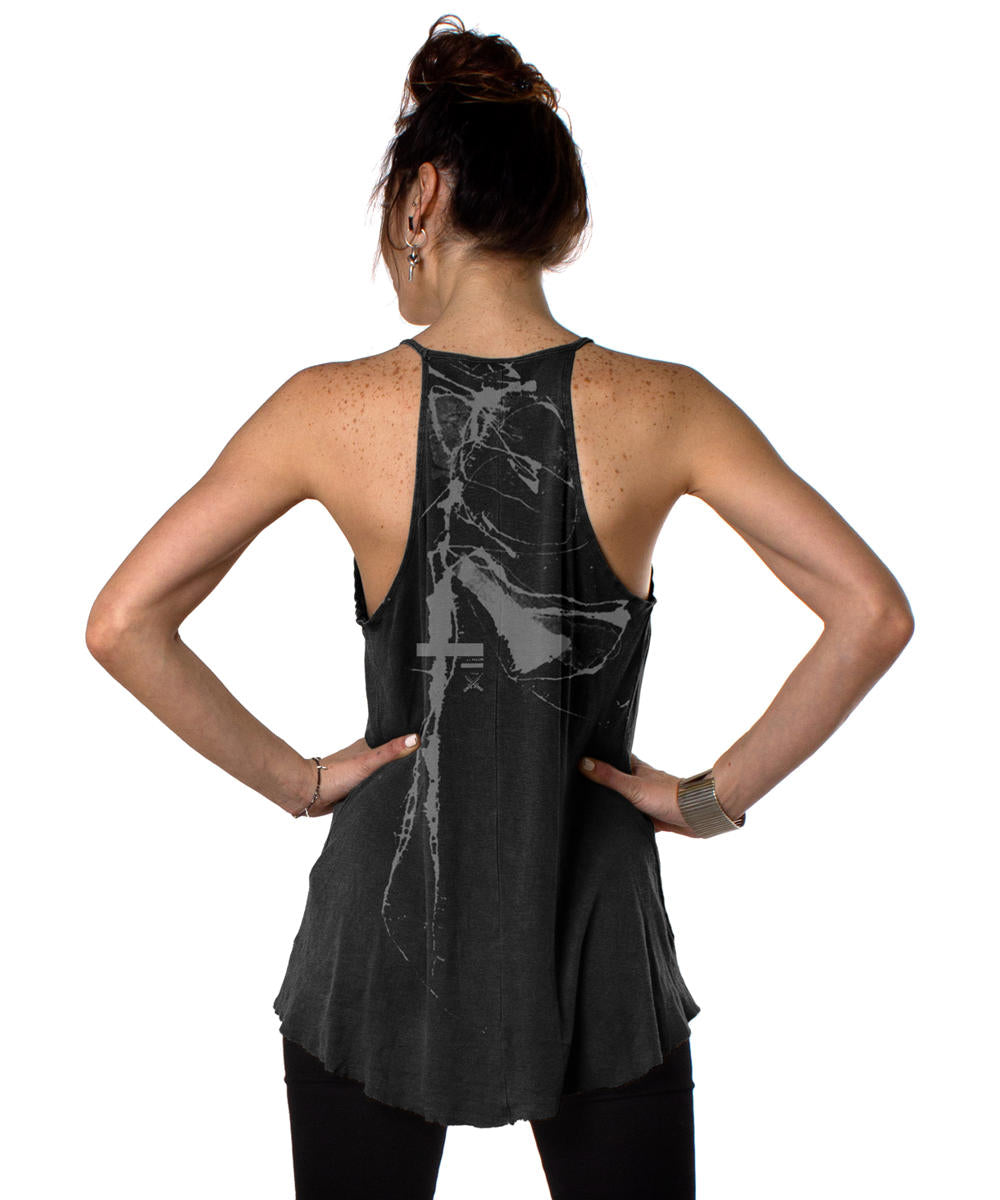 FLINT Top in Black