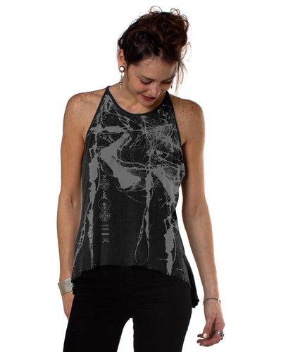 FLINT Top in Black