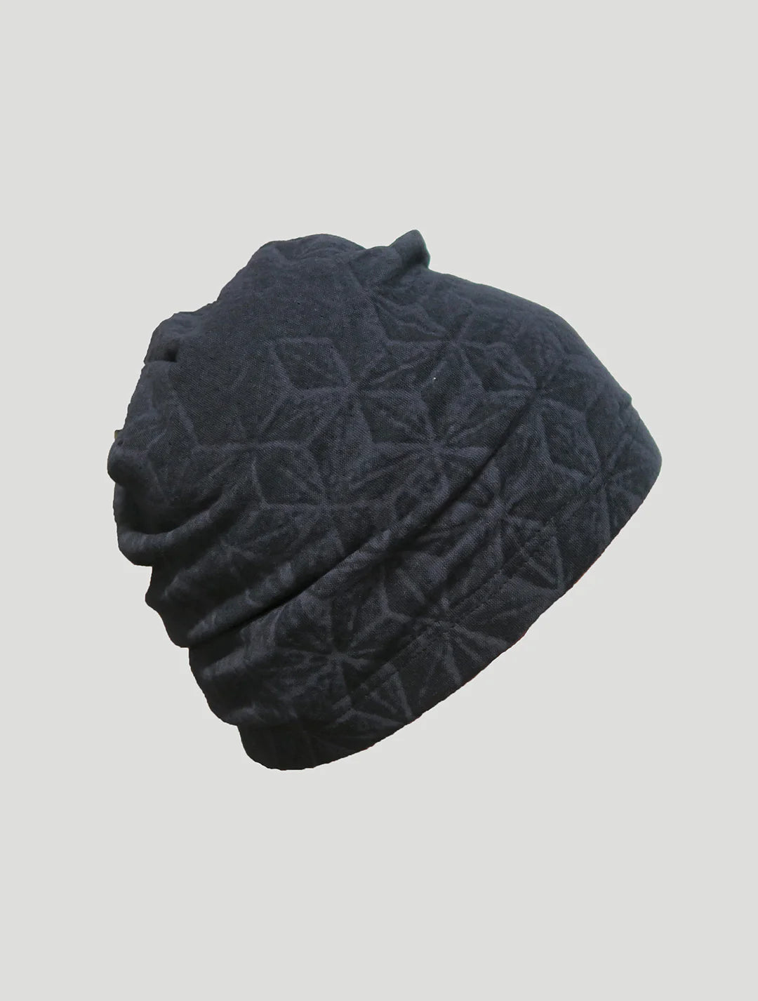 F.O.L FLOWER OF LIFE Beanie In Black
